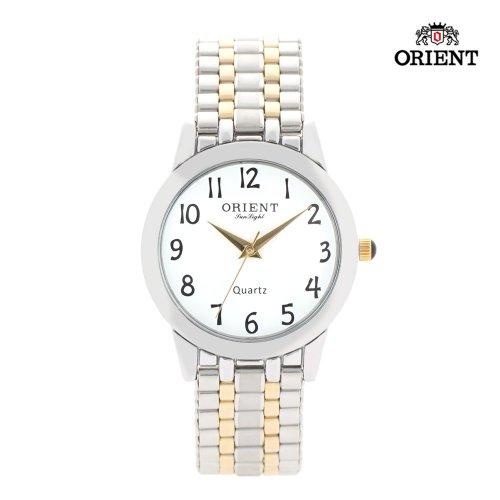 [ORIENT] ORIENT 3ATM Couple Men s Metal Wrist Watch OT5005MB none