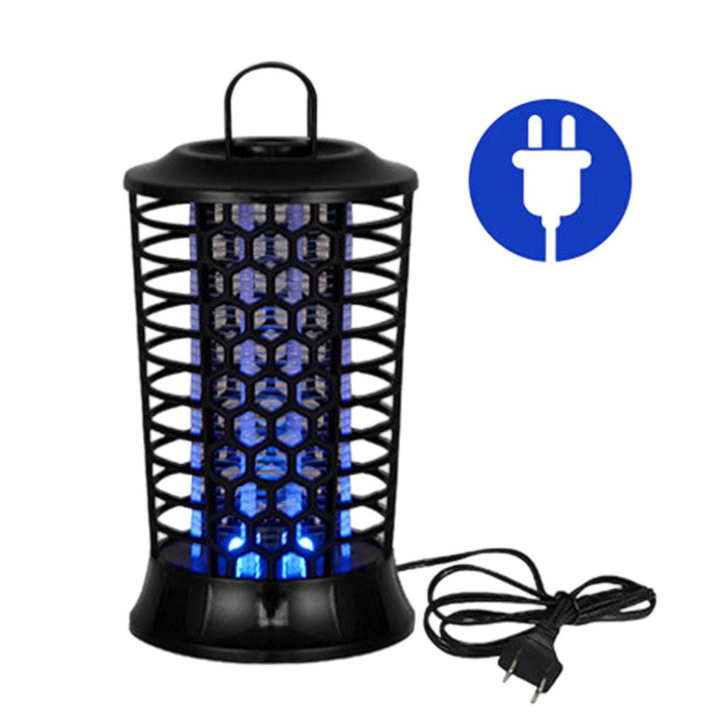 Portable LED 360° USB Outdoor Indoor Mosquito Lamp Electric Zapper,for Home Indoor And Outdoor Use
