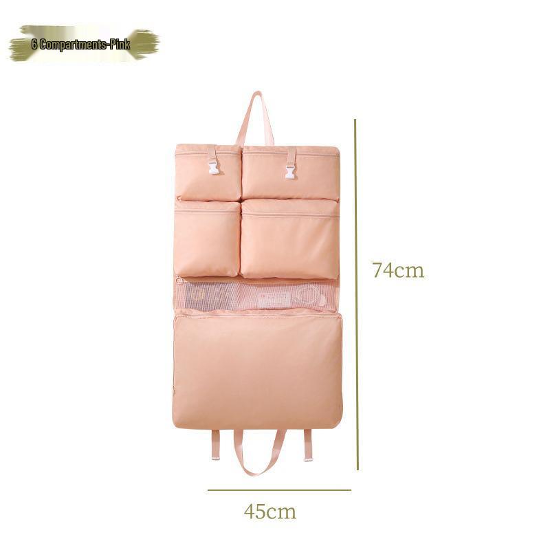 Multifunctional Travel Underwear & Toiletry Organizer Set