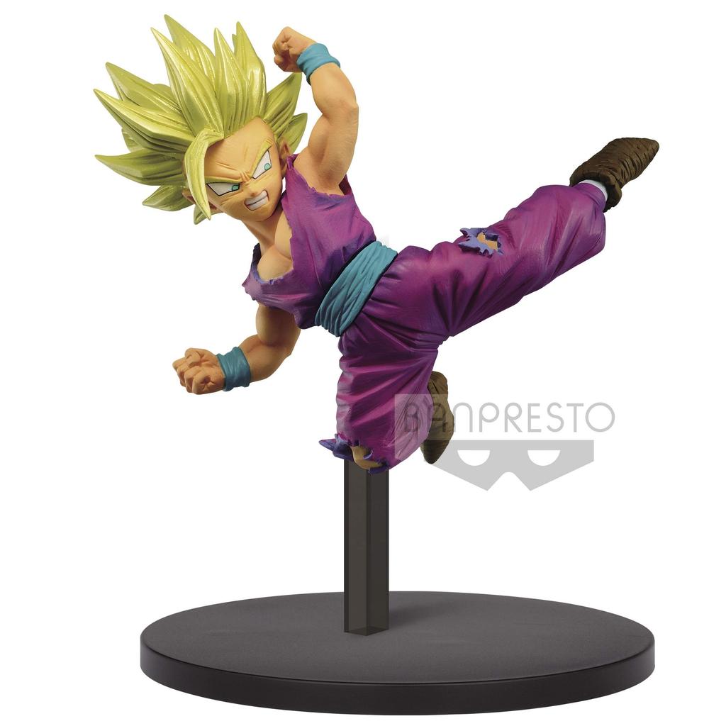 Banpresto Dragon Ball Super Super Warrior Chronicles Inherited Super Saiyan 2 Son Gohan ~Chapter Six Power~