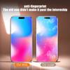 3Pcs Full Cover Screen Protector for iPhone 17 16 15 14 Pro Max Air 16e 17e 15 14 Plus 13 12 11 Pro Anti-Scratch Tempered Glass