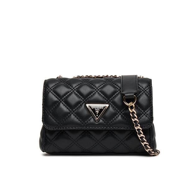 Handbag Guess Giully II Mini HWQG96 73740 Black