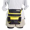 Electrician Tools Waist Pouch Belt Bag Organizer Canvas Tool Waist Pack for Quick Access in Various Work Environments