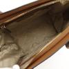 Michael Kors Avril Handbag 30H1G4VS5L 2WAYShoulder Brown Leather Women Used