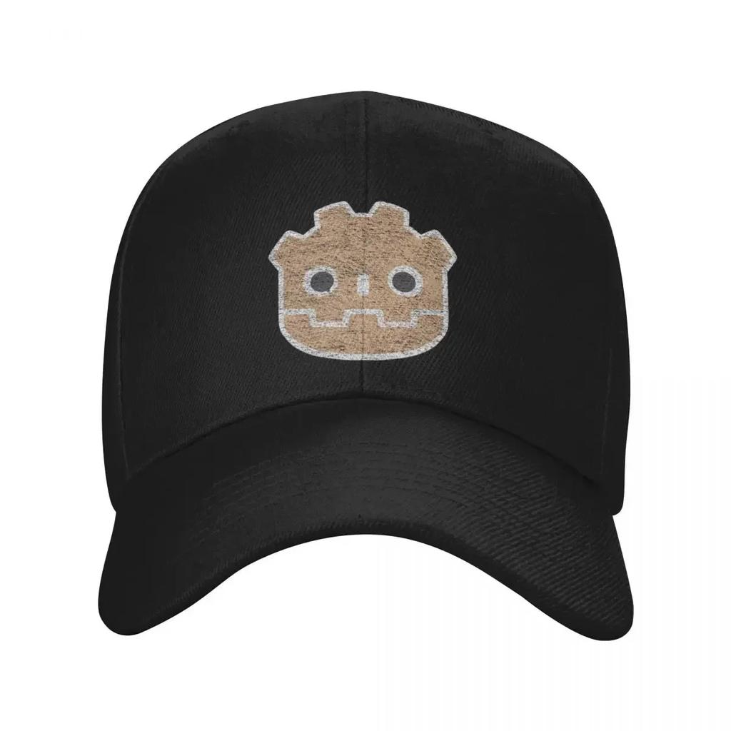 Godot Vintage Logo Baseball Cap hiking hat hats on offer Bobble Hat Fashion Beach Womens Unisexs
