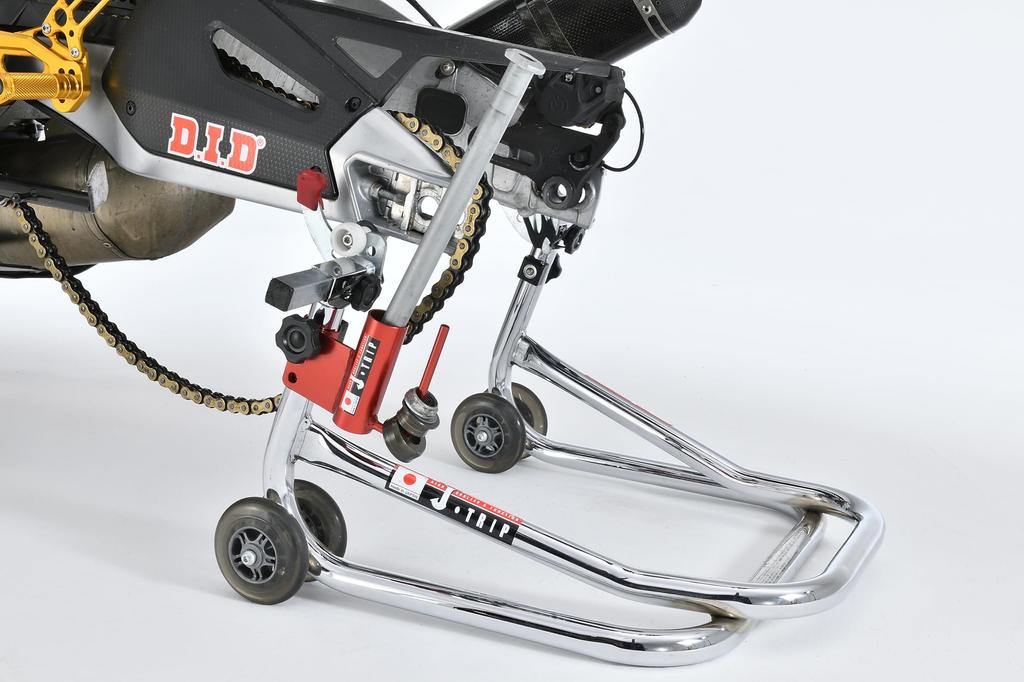 J-TRIP JT-R99ALRD Axle Shaft Holder Red