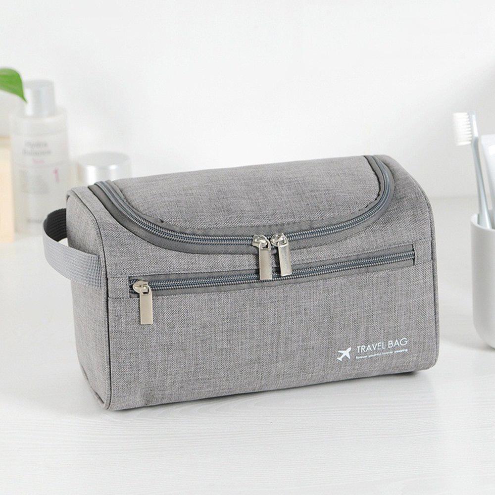 Men's and Women's Multifunctional Travel Toiletry Bag with Hook