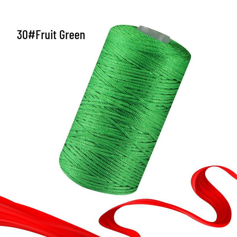Fine Ice Silk & Linen Yarn for Summer Sun Protection Hat, Hand-Knitted Bags, Crochet Slippers & Seat Cushions