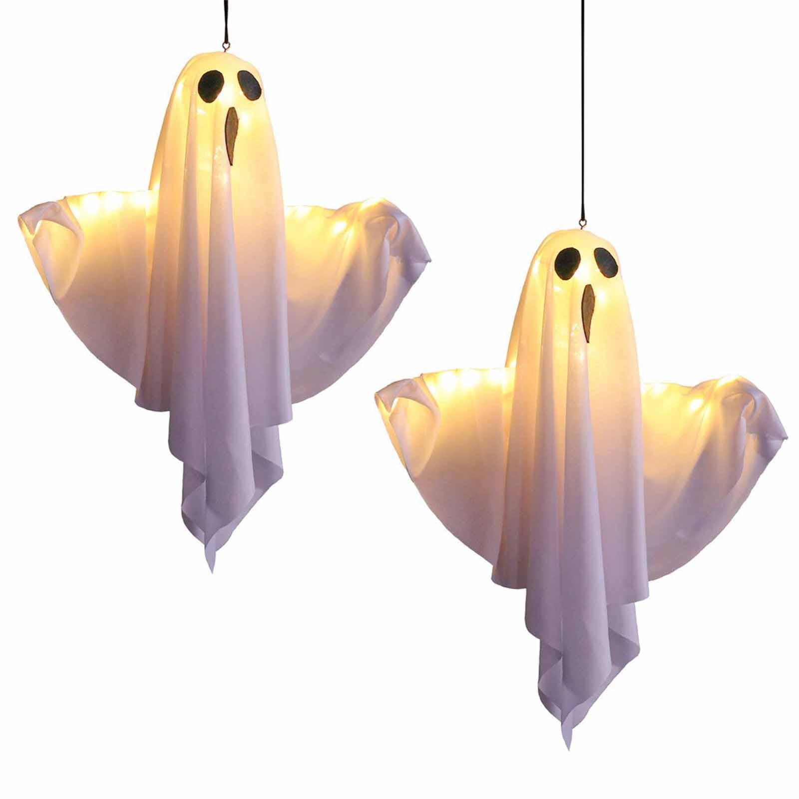 

Halloween Terror Decoration Pendant Hanging Threatening Prop Courtyard Decoration Pendant One Size белый