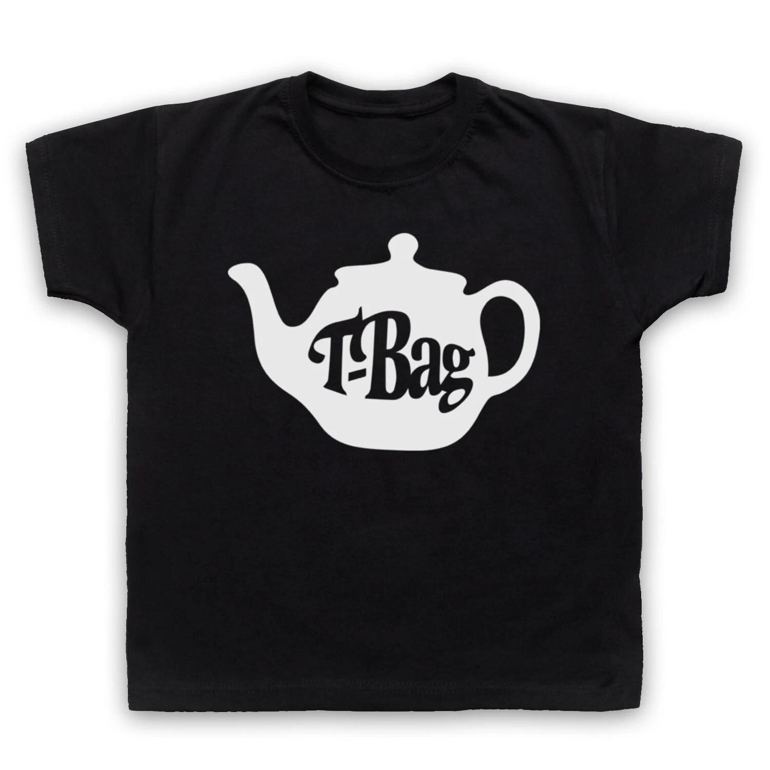 T-BAG 80 S KIDS CHILDRENS TV SHOW LOGO RETRO WITCH KIDS CHILDS T-shirt 100