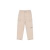 New Balance Casual Pants Unisex Beige Moderate Straight Fit Pants 5TC37273-BEI