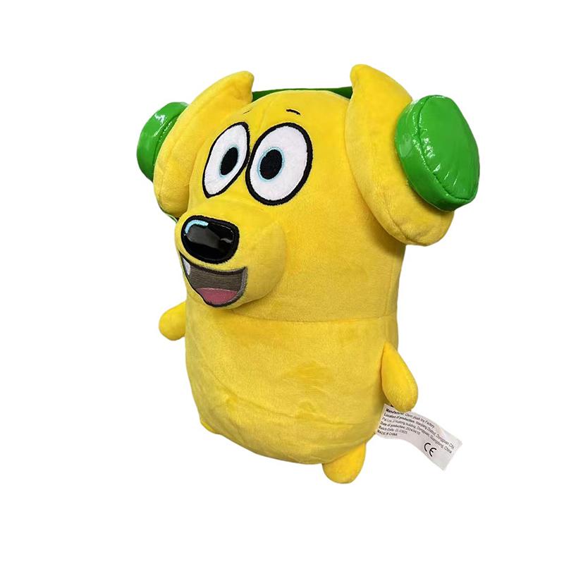 Anime Tyler și Snowi Pachet de îmbrățișări Jucărie de pluș Desen animat Animale Sprunki Pluș Păpuși umplute Decorațiune Cadouri de ziua de naștere Crăciun