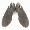 Zara Wildleder Budapester Herrenschuhe Braun 25.5(GEBRAUCHT)