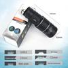 Kunguag 16x52 High-Power Low Light Monocular Telescope