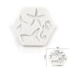 14.2*9.5cm Fish Silicone Mold Seaweed Coral Fondant Sugarcraft Forms Cake Decorating Tools Chocolate Candy Pastry Decorating