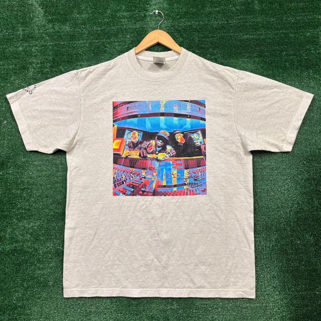 A Tribe Called Quest ATCQ Hip-Hop T-shirt Size Extra Large