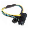 24-Pin Buchse zu DELL Optiplex Server-Mainboard 8-Pin Stecker Adapter Stromkabel