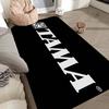 Fashion Tama Brand Drum Floor Mat Non-Slip Laundry Room Mat Laundry Decor Balcony Child Living Room Bedside Mats
