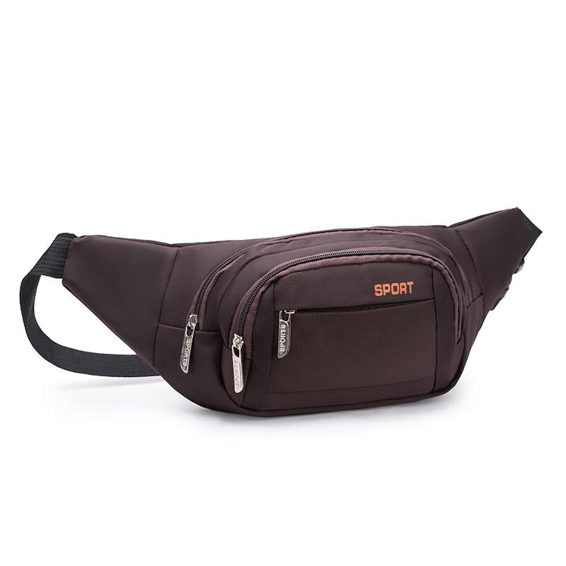 DUTRIEUX Повседневная холщовая поясная сумка