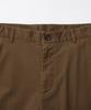 STCO Diems Soft Cotton Comfort Chino Pants Brown (Wide Fit)_Dpaxz09Wsh