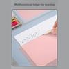 5 Pcs A3 A4 Writing Pad Portable Writing Mat Writing Board Exam Pad For School Office Drawing Planning Projects