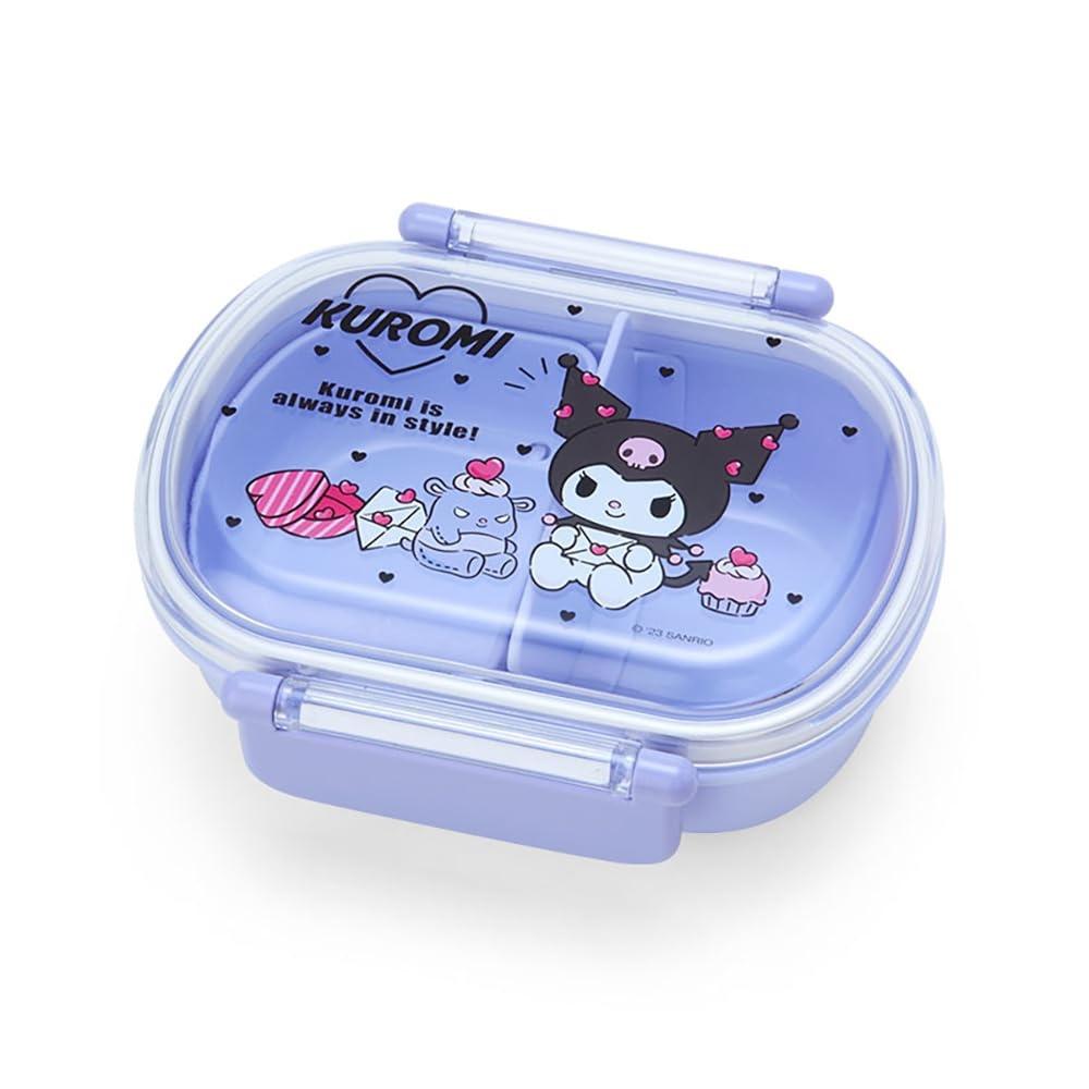 Sanrio Kuromi Lunch Box 015458