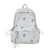 Lightweight Schoolbag Style Niche Girls Junior High School Students High Value New Shoulder Bag Large Capacity High School Backpack Women