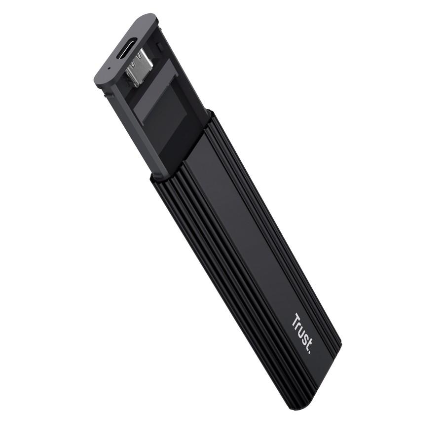 USB-C M.2 SSD-kabinet