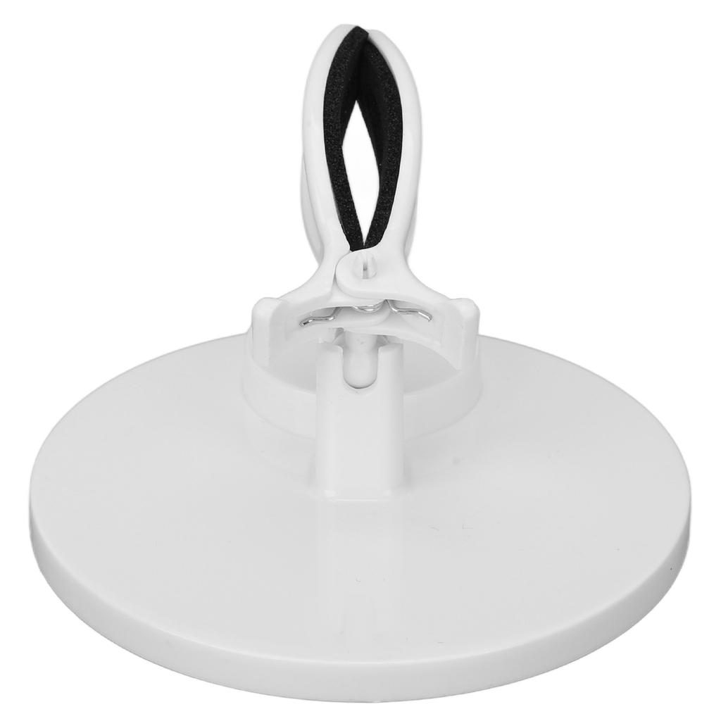 Nail Polish Bottle Holder Reclining Nail Polish Holder Auxiliary Nail Painting Tools for Nail Salons Nail Schools