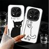 Katzenpfote Lustige Kratzpfote Niedlich Stoßfest Handyhülle für Xiaomi Redmi Note 15 14 13 12 Pro Plus 11 11S 11T 5G Hülle Anti F