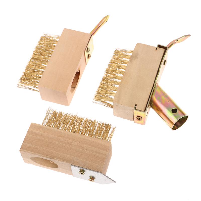 Garden Wire Weeding Brush Adjustable Manual Weeding Tool - Suitable For Cleaning Decks Terraces And Sidewalks | Wire Brush