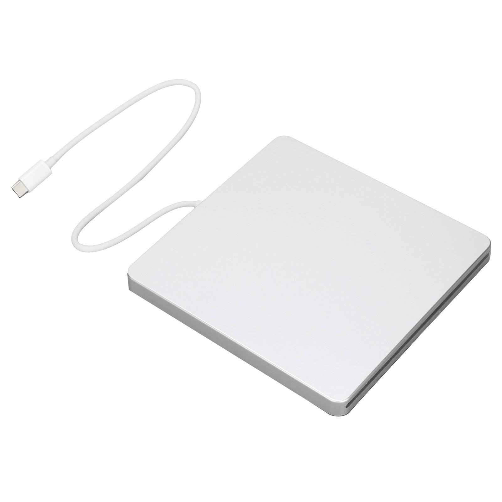 

Оптический привод TypeC Внешний Скорость Стабильная 5 ГБ s Plug Play Хорошая Совместимость DVD-привод