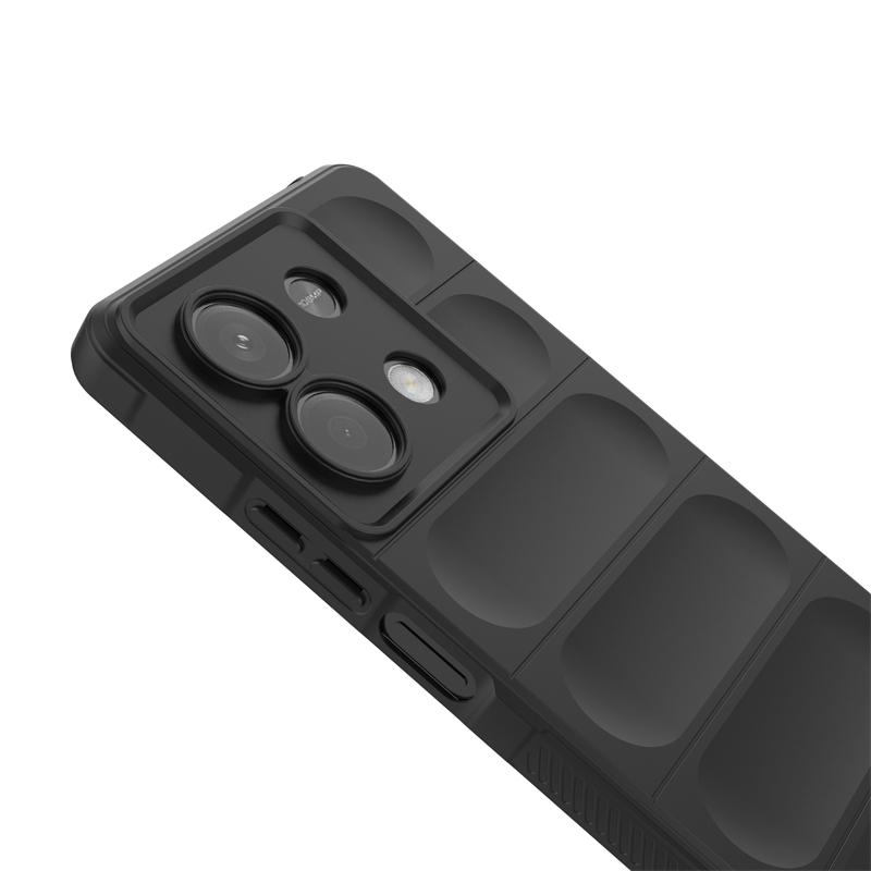 For Xiaomi Redmi Note 13 Case Silicone Cover For Redmi Note 13 Cover Shockproof Rubber Phone Protect Redmi Note 13 Pro Plus Case