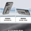 Funda de Cuero de Piel de Cordero para Honor 400 Pro para Honor 400 Lite Honor400 Power GT Pro Parachoques de Silicona Mate Cubierta con Soporte