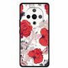 For Vivo Y300 5G Case 3D Emboss Flower Black Silicone Soft Back Cover Case For Vivo Y300C 2025 Phone Case 6.77" Coque Shell Para