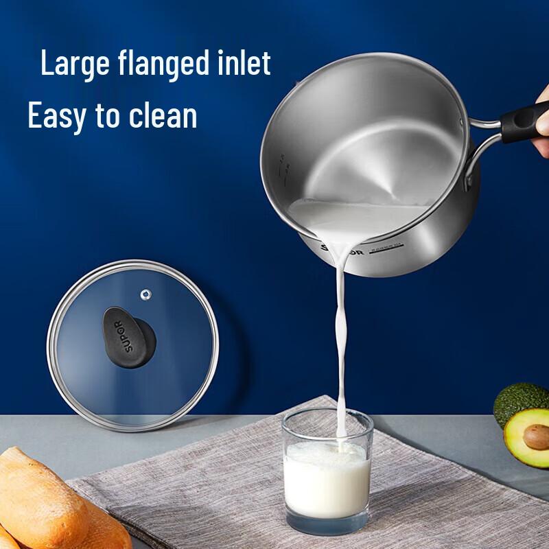 SUPOR 304 SS Baby Food & Milk Pot