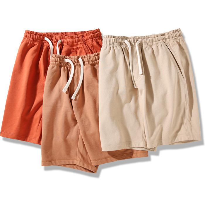 Neue Shorts Männer/Frauen Sommer Hohe Taille Breite Casual Elastische Taille Hosen Große Größe Lose Shorts KUCOLOR