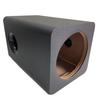 8-inch Household Car Horn Subwoofer Speaker Empty Wooden Box DIY Wooden Speaker Shell