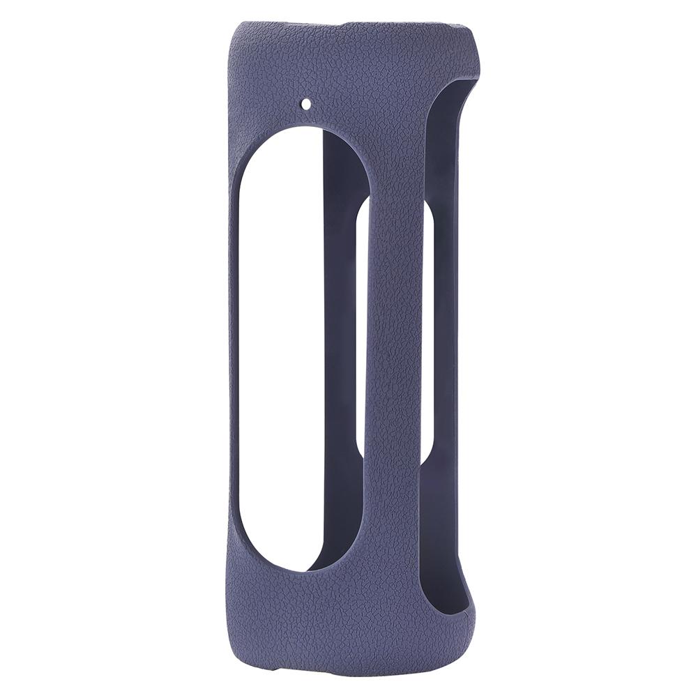 

Силиконовый чехол для гольфа Blue Tees Player+ GPS-динамик, дорожный чехол, устойчивый к царапинам, защитный чехол для динамика синий