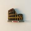 America New York Empire State Building 3D Stereoscopic Tourism Souvenirs Resin Painting Decoration Home Refrigerator Magnets