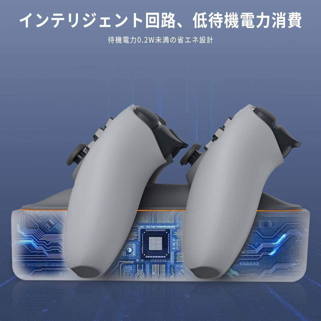 PS5 Controller Ladestation PlayStation 5 Controller Edge Ladegerät PS5 Ladestation Schnellladung Gleichzeitiges Laden von 2 Geräten Laden