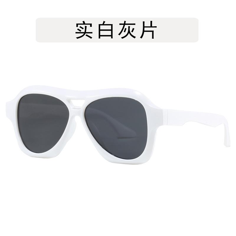 

Солнцезащитные очки дизайнерского стиля в европейско-американском стиле, форма пилот, двойной мост, солнцезащитные очки для мужчин, для пеших прогулок, катания на лыжах, солнцезащитные очки для женщин