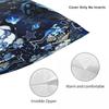 Soft And Sweet Sofa Shadow Milk Coolie Cookie Run Kingdom Gamedecoration Pillowcases Merch Pillow Covers Zipper Multiple Sizes