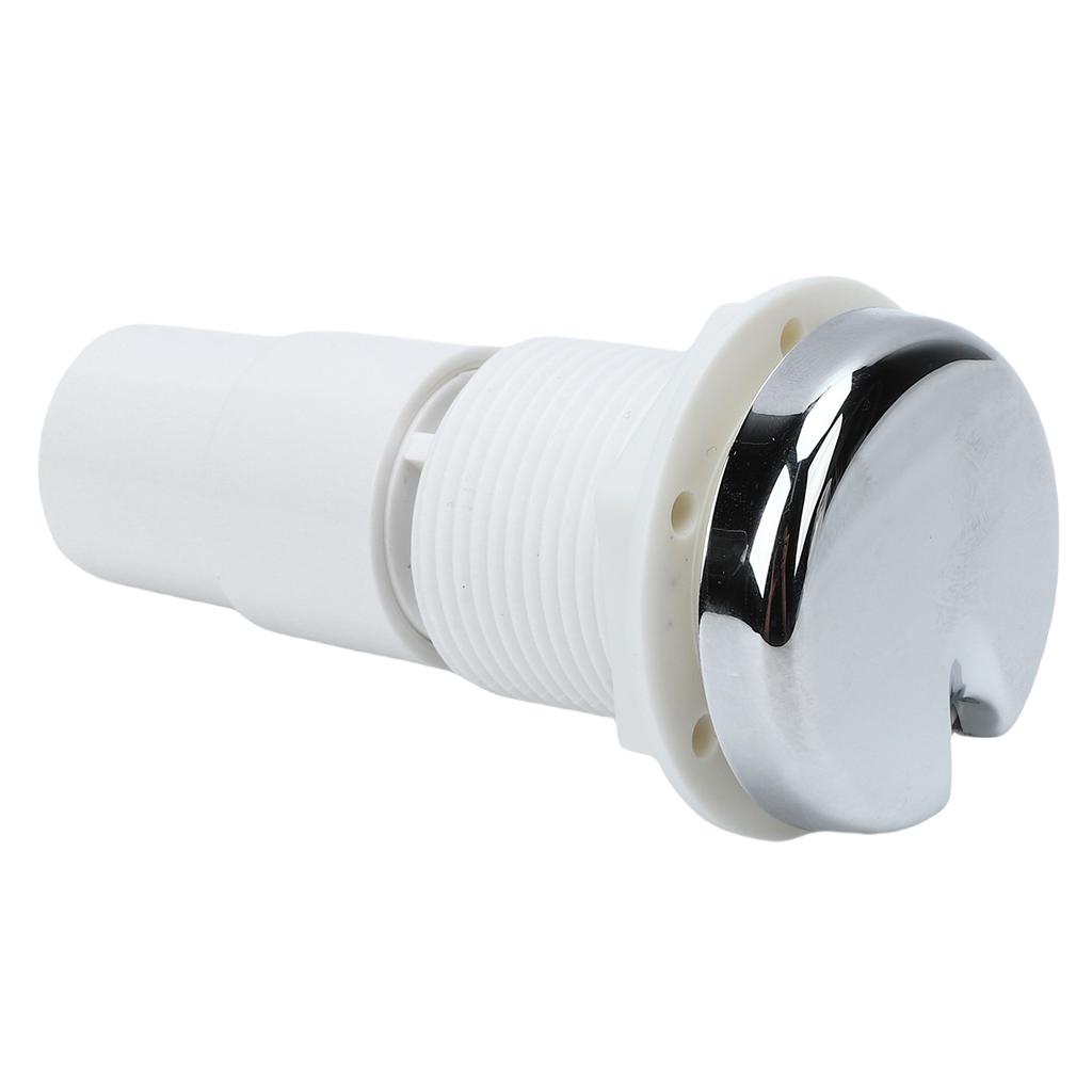 Badewanne   1 Zoll Knopf   PVC Badewannenverstellung   für SPA Zubehör