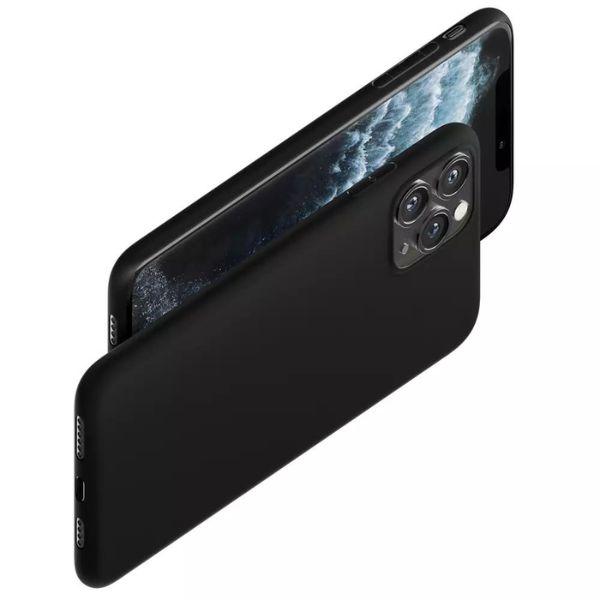 Etui 3Mk Matt Case Do Oppo Reno 12, Czarne