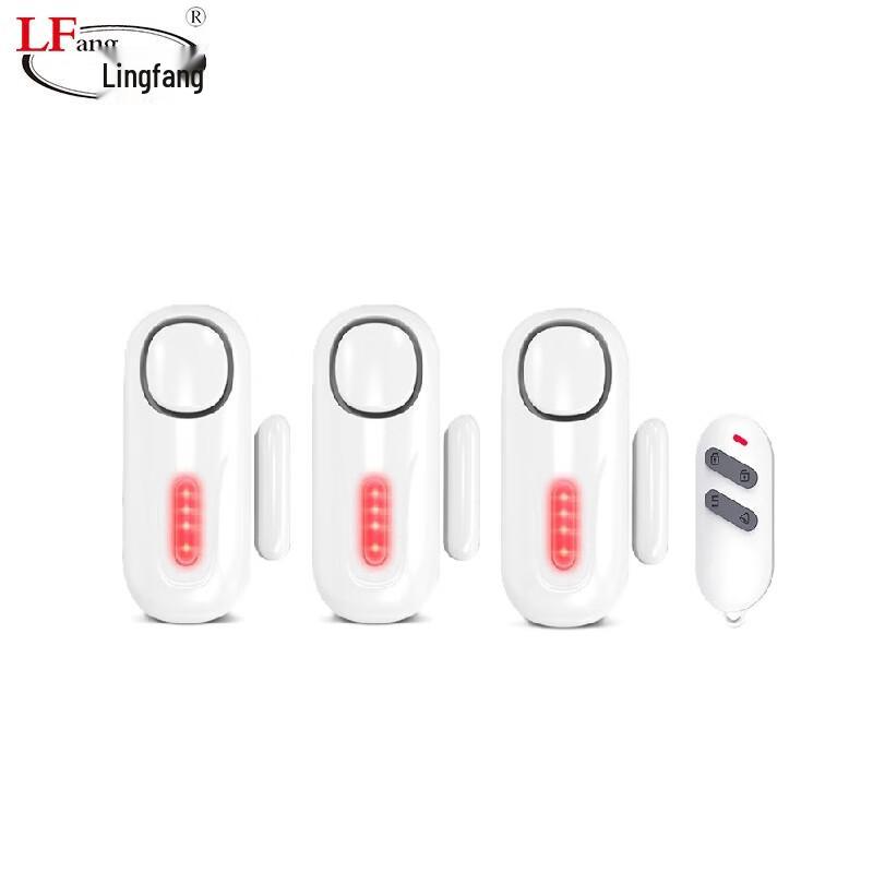 

LFang Wireless Door & Window Security Alarm System