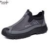 2025 New Men's Shoes Autumn Sports Shoes Anti Slip Versatile Leisure Outdoor Hiking Men's Shoes