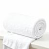 Cqint Long-Staple Cotton Face Towel Set