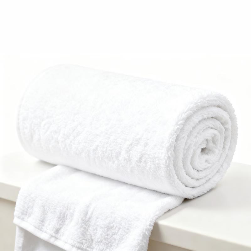 Cqint Long-Staple Cotton Face Towel Set