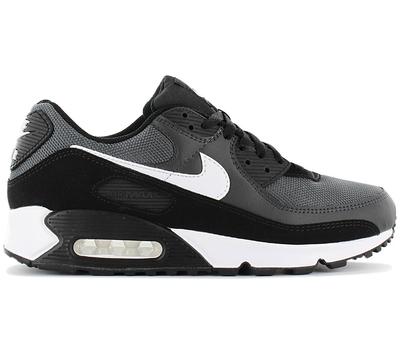 Air Max 90 - Pánské tenisky boty Šedá-Černá CN8490-002 ORIGINÁL